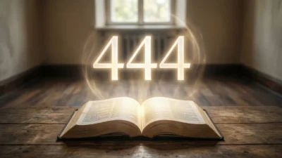 444 Meaning in the Bible