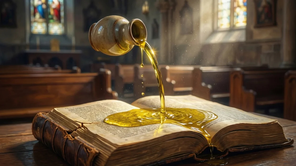 Anointed Meaning in the Bible