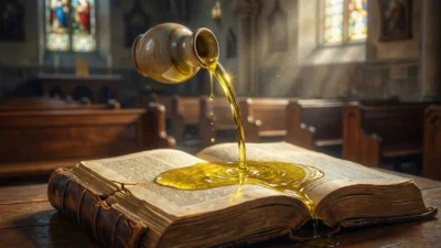 Anointed Meaning in the Bible