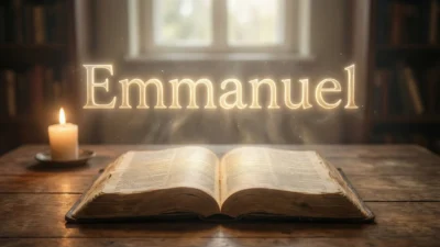 Emmanuel Meaning in the Bible