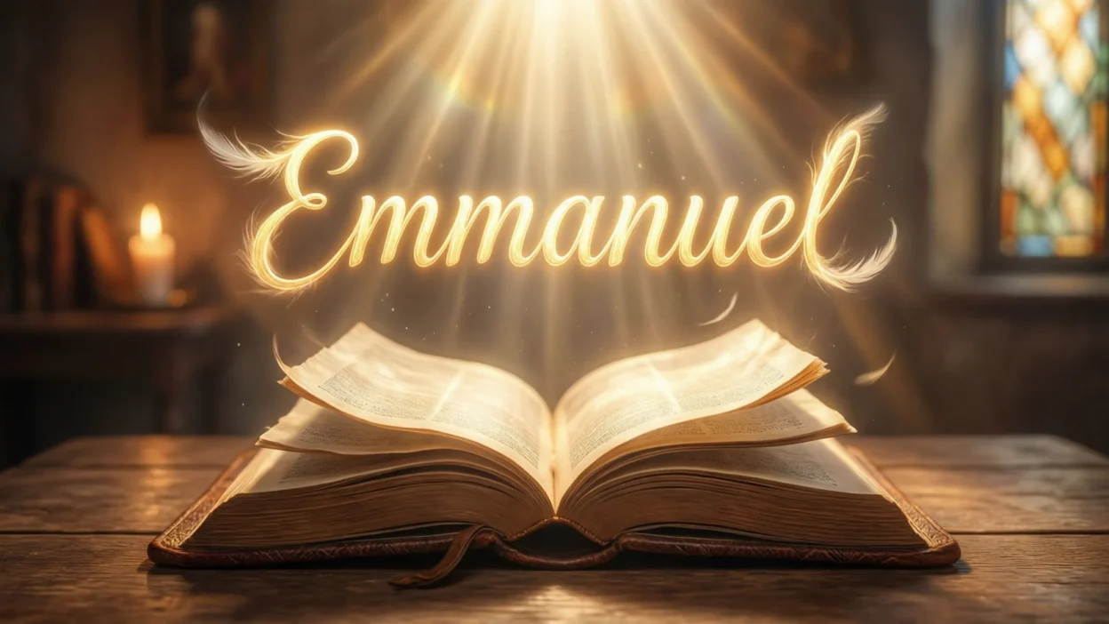 Emmanuel Meaning in the Bible