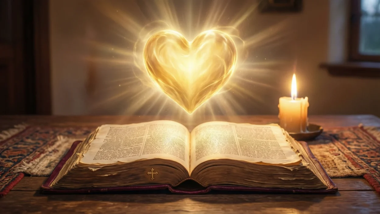 Agape Meaning in the Bible