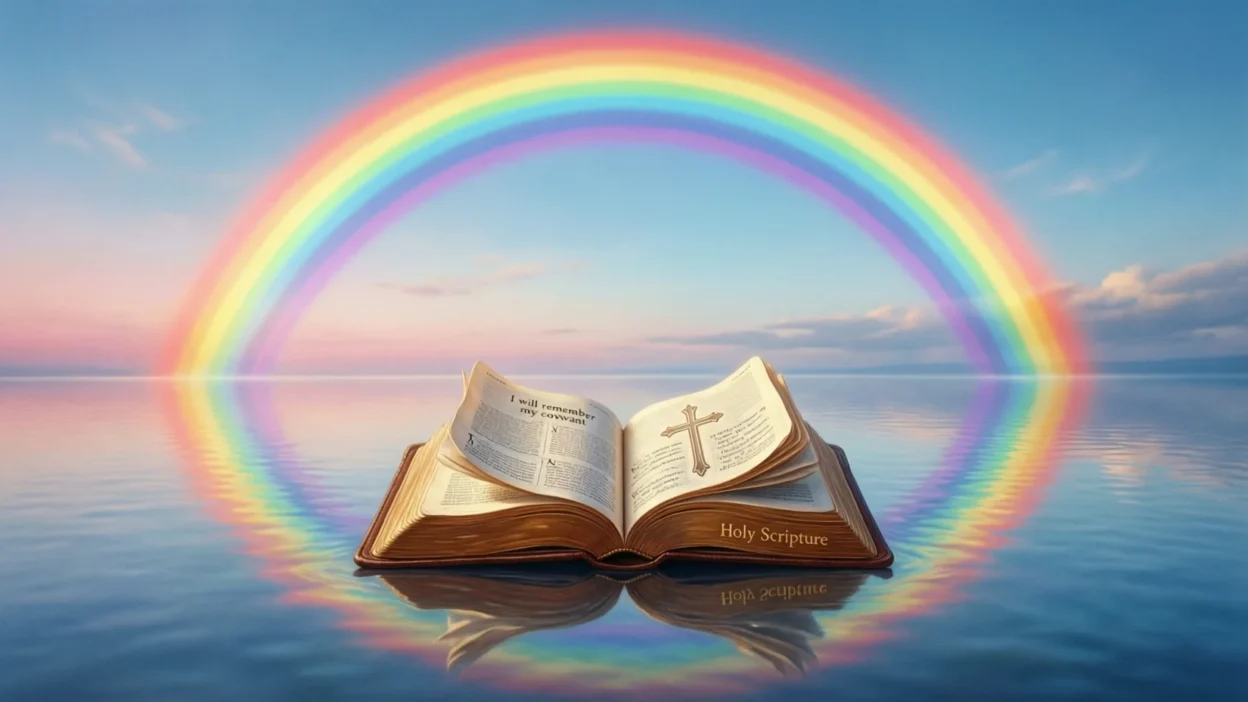Rainbow Meaning in the Bible
