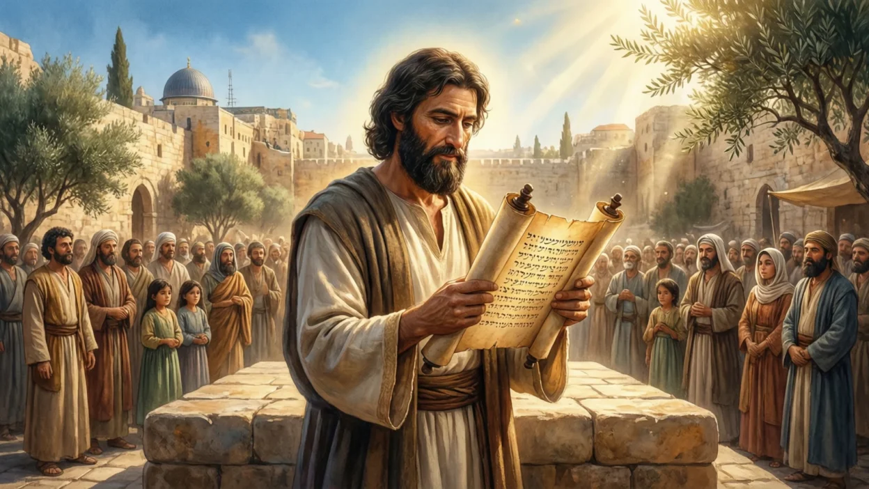 Ezra Meaning in the Bible