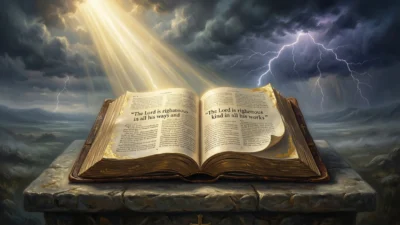 Wrath Meaning in the Bible