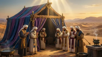 Levi Meaning in the Bible