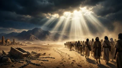 Exodus Meaning in the Bible