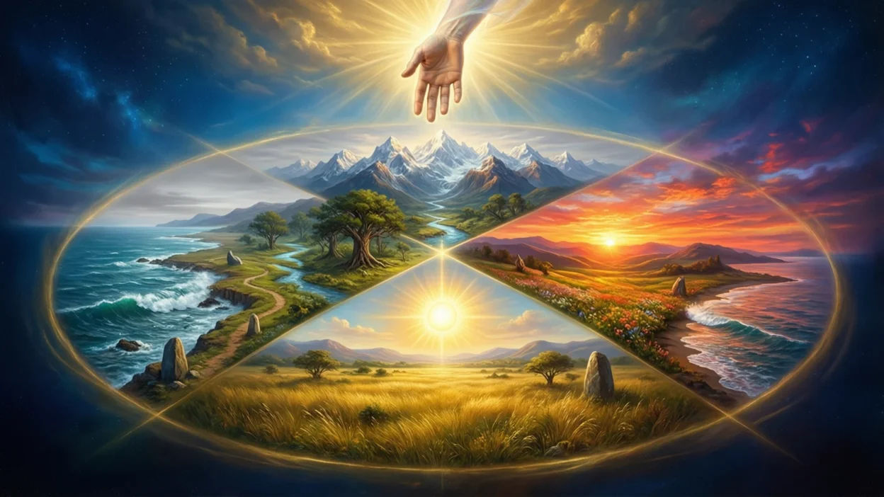 Number 4 Meaning in the Bible