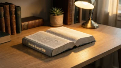 CSB Bible Meaning