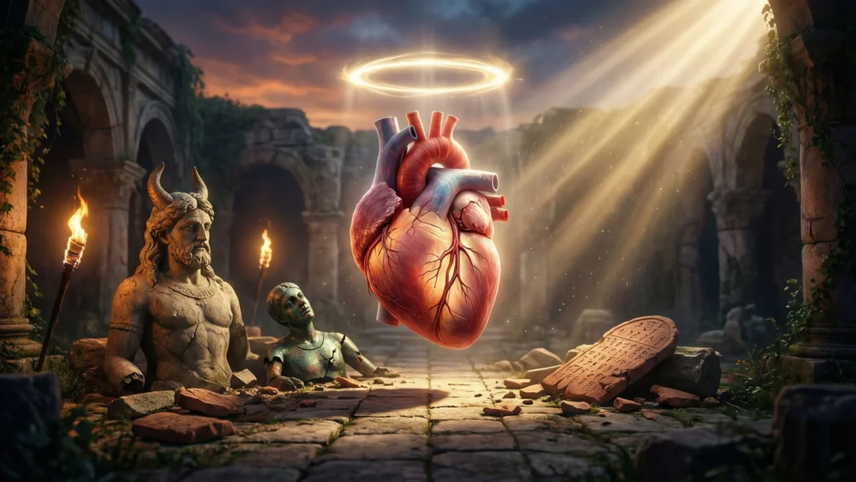 Idolatry Meaning in the Bible