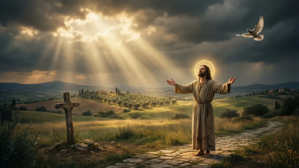 Salvation Meaning in the Bible