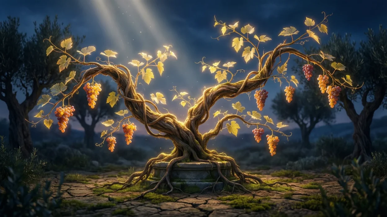 Abide Meaning in the Bible: