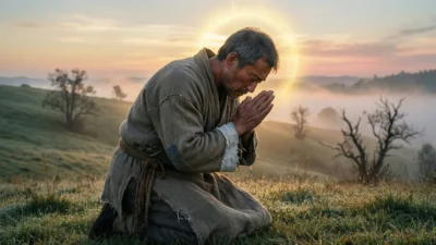 Mercy Meaning in the Bible