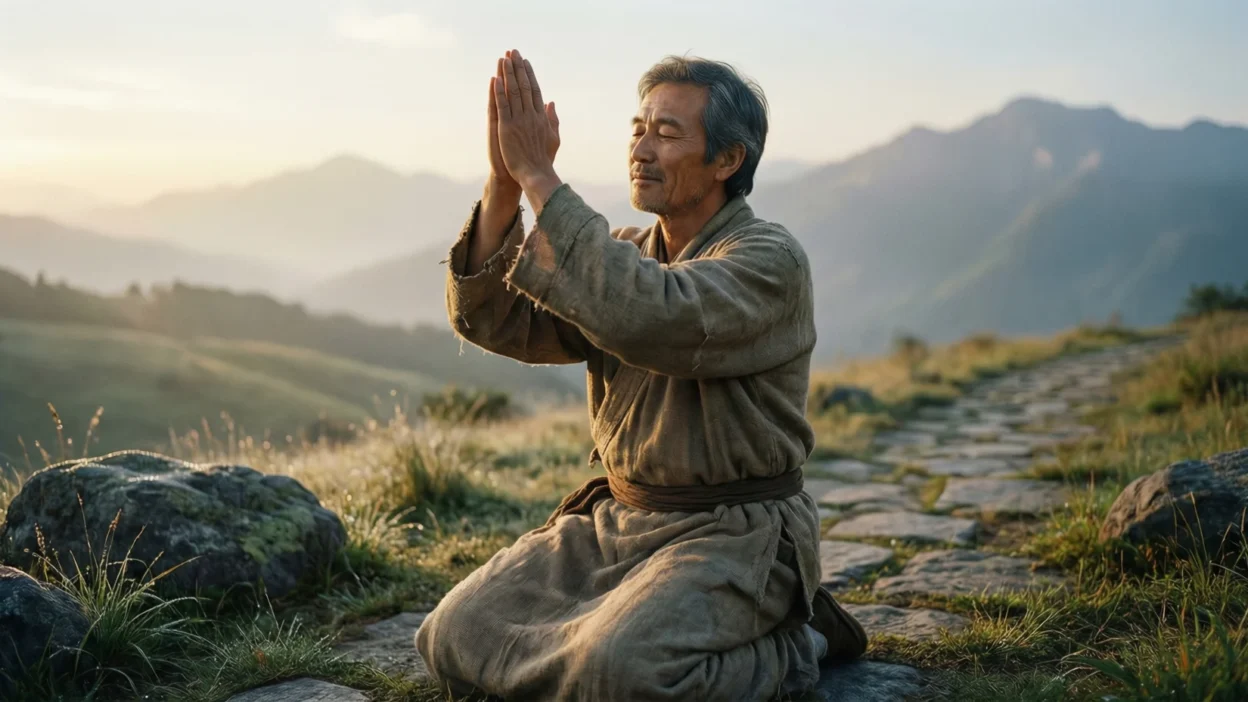 Supplication Meaning in the Bible