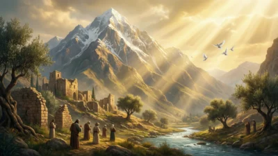 Zion Name Meaning in the Bible