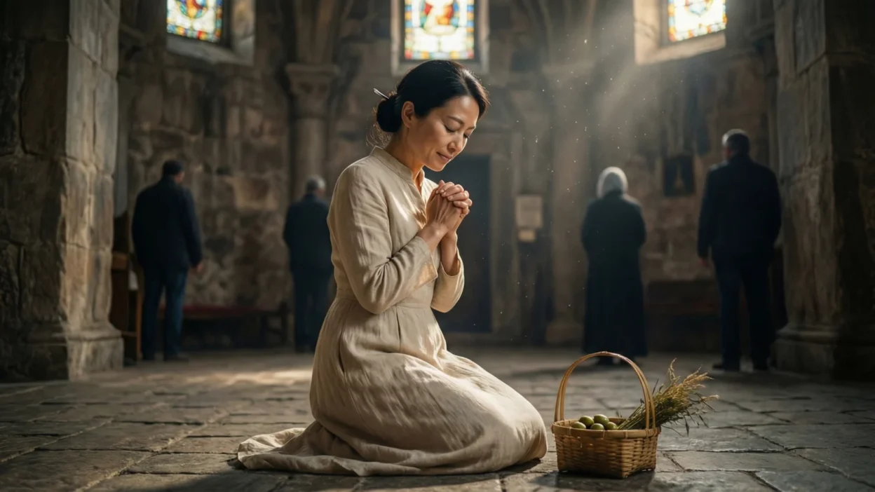 Hannah Meaning in the Bible