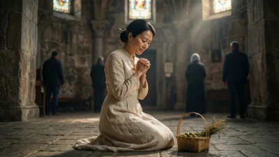 Hannah Meaning in the Bible