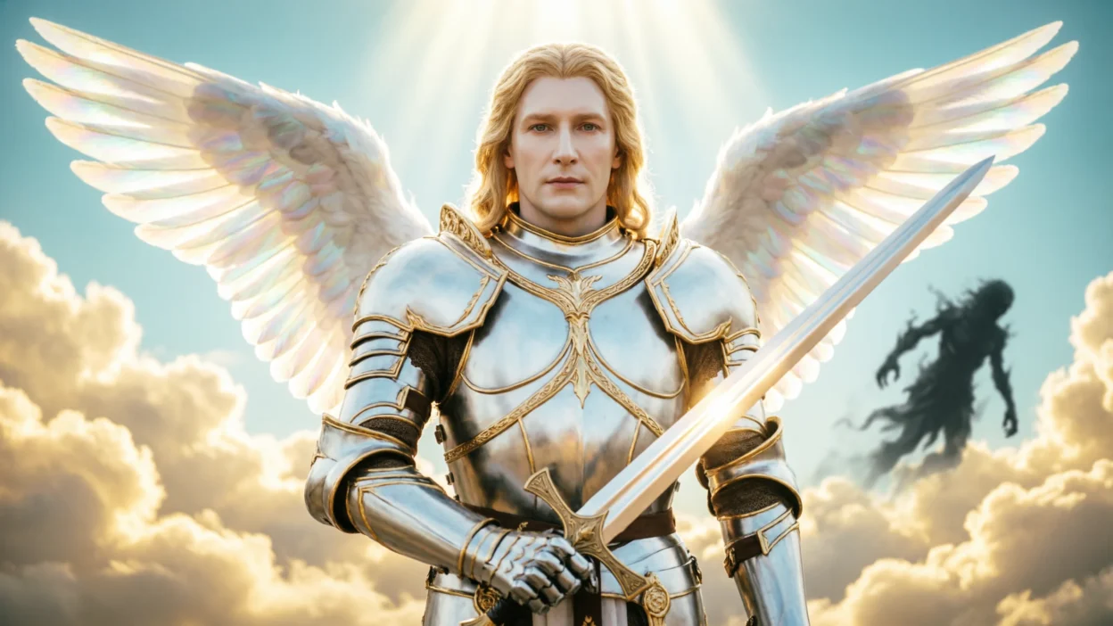 Michael Meaning in Bible