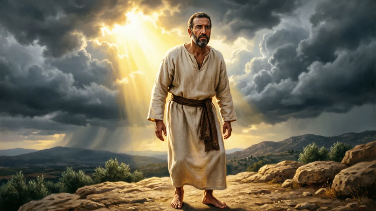 Indignation Meaning in the Bible