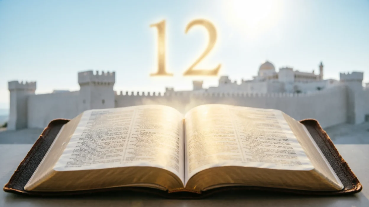 Number 12 Meaning in the Bible