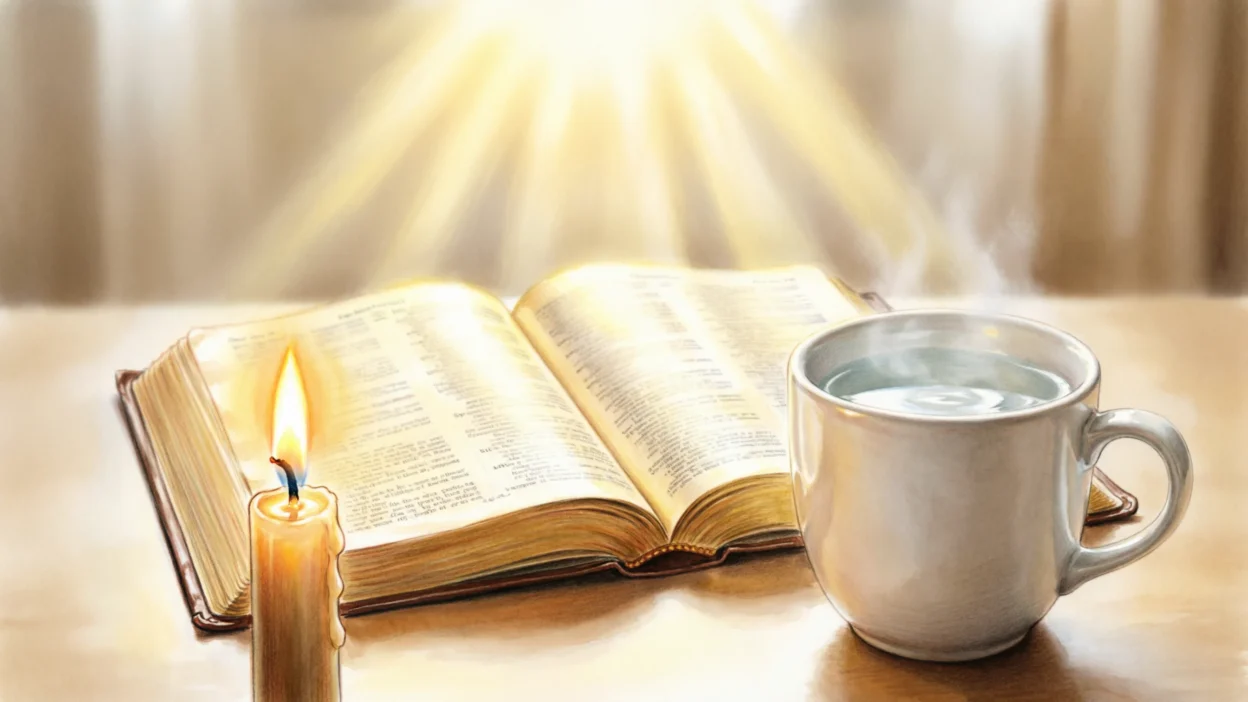 Lukewarm Meaning in the Bible