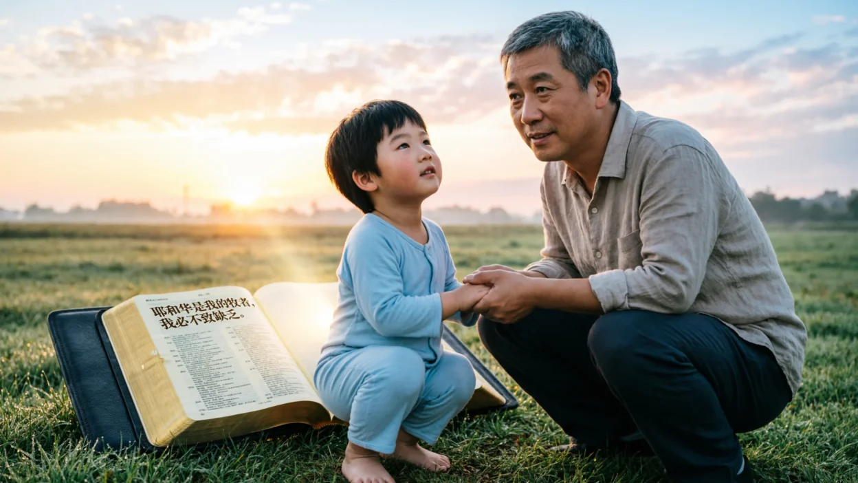 Abba Meaning in the Bible