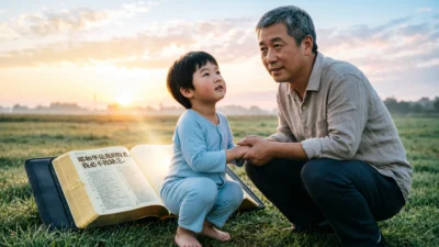 Abba Meaning in the Bible