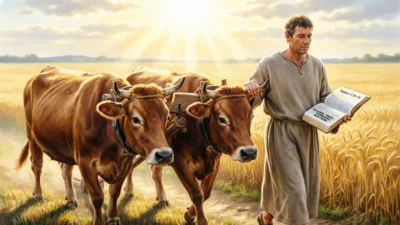 Yoked Meaning in the Bible