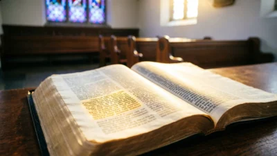 Bible Verse 4:44 Meaning