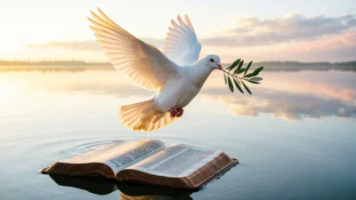 Dove Meaning in the Bible