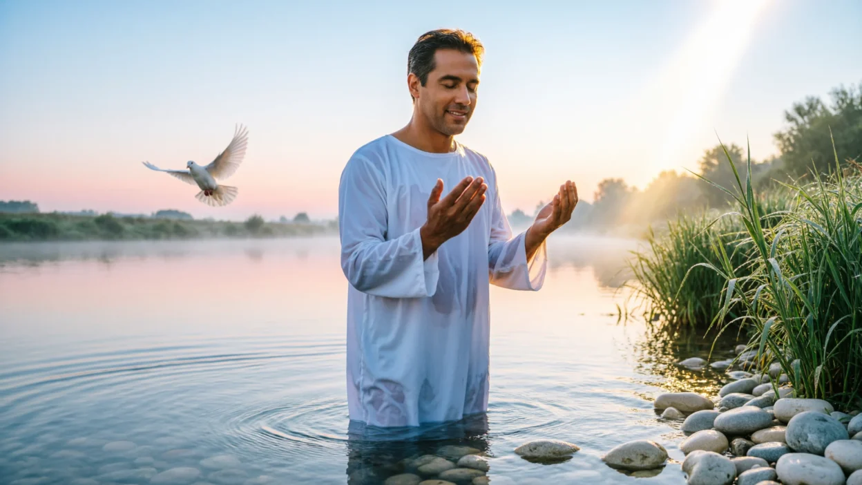 Baptism Meaning in the Bible