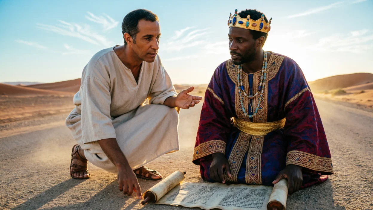 Eunuchs Meaning in the Bible