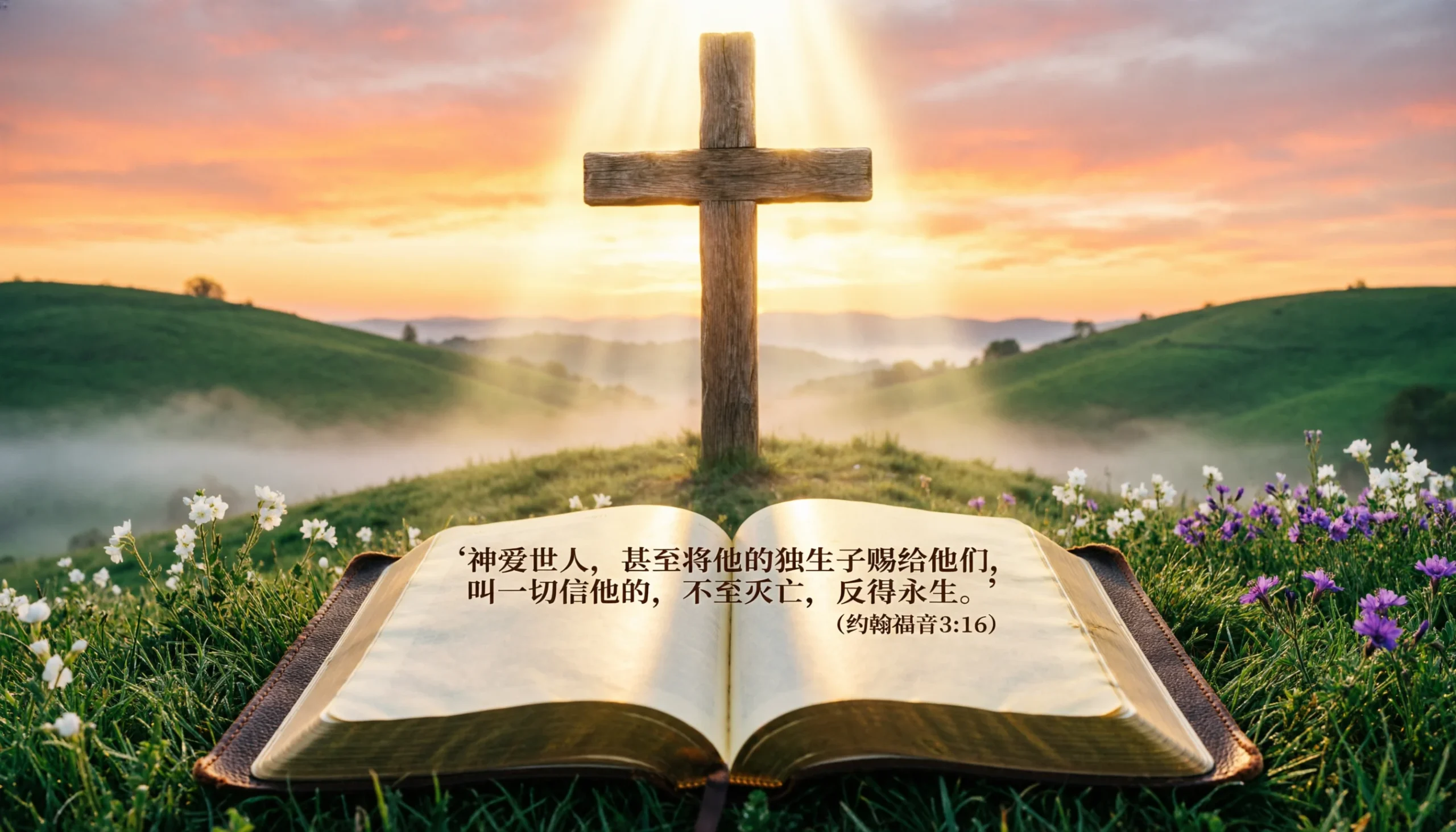 Begotten Meaning in the Bible: Understanding “Only Begotten”