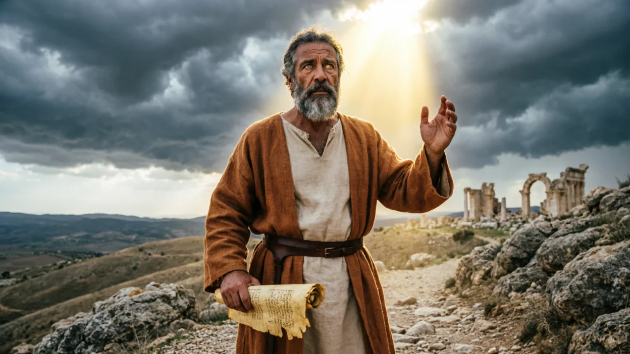 Woe Meaning in the Bible