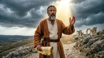 Woe Meaning in the Bible