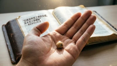 Faith Meaning in the Bible