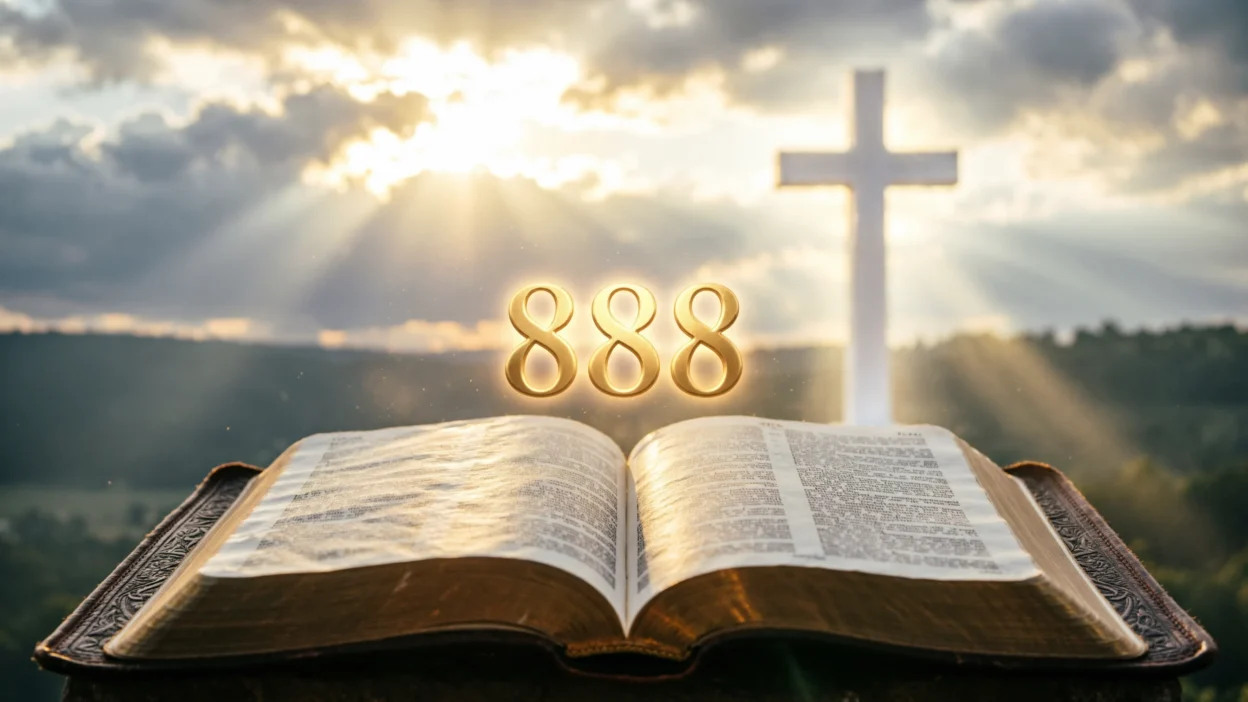 888 Meaning in the Bible