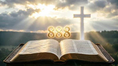 888 Meaning in the Bible