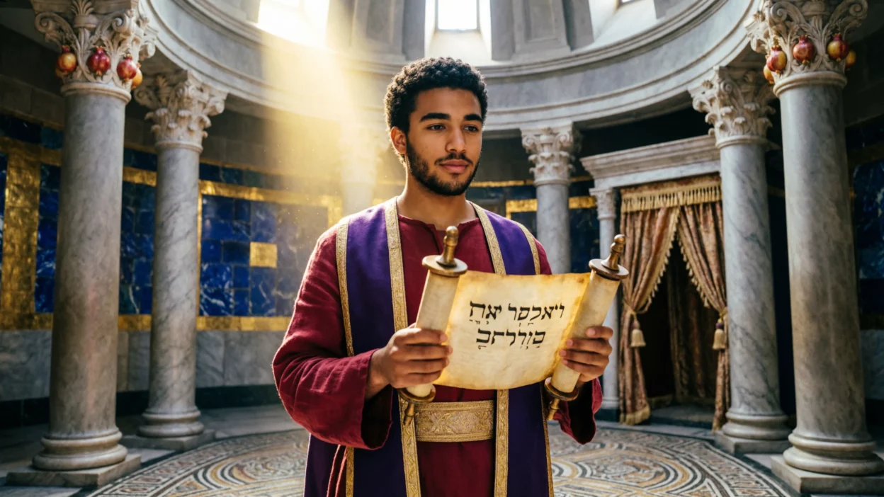 Josiah Meaning in the Bible