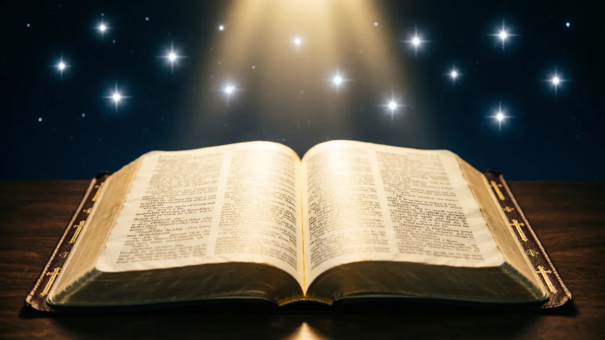 Gospel Meaning in the Bible