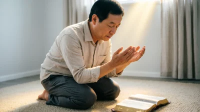 Supplication Bible Meaning