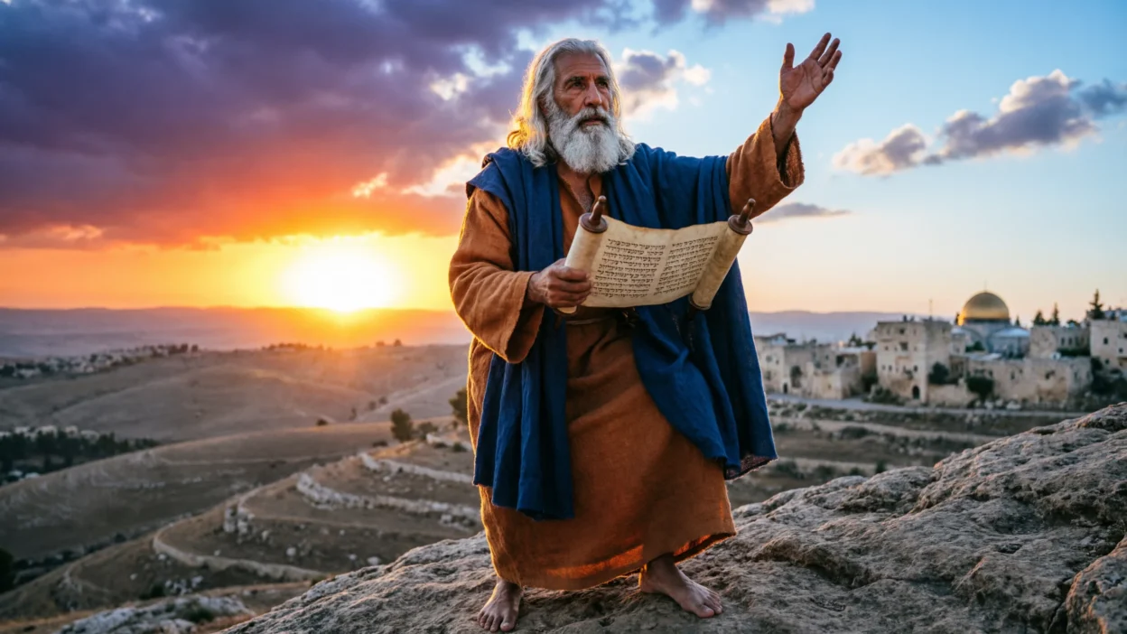 Micah Meaning in the Bible