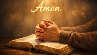 Amen Meaning in the Bible