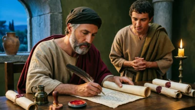 Titus Meaning in the Bible