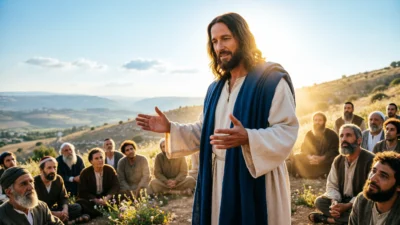 Meaning of Love in the Bible