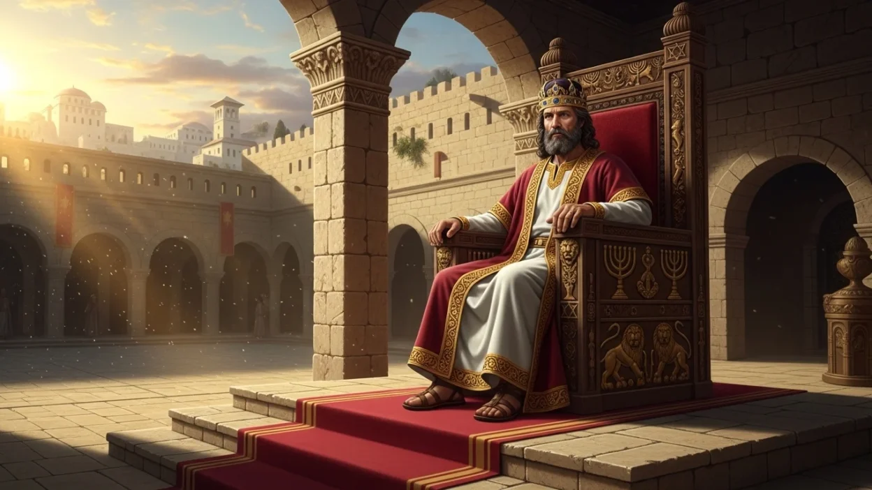 Number 33 Meaning in the Bible