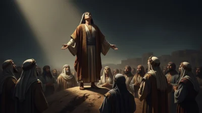 Haughty Eyes Meaning in the Bible