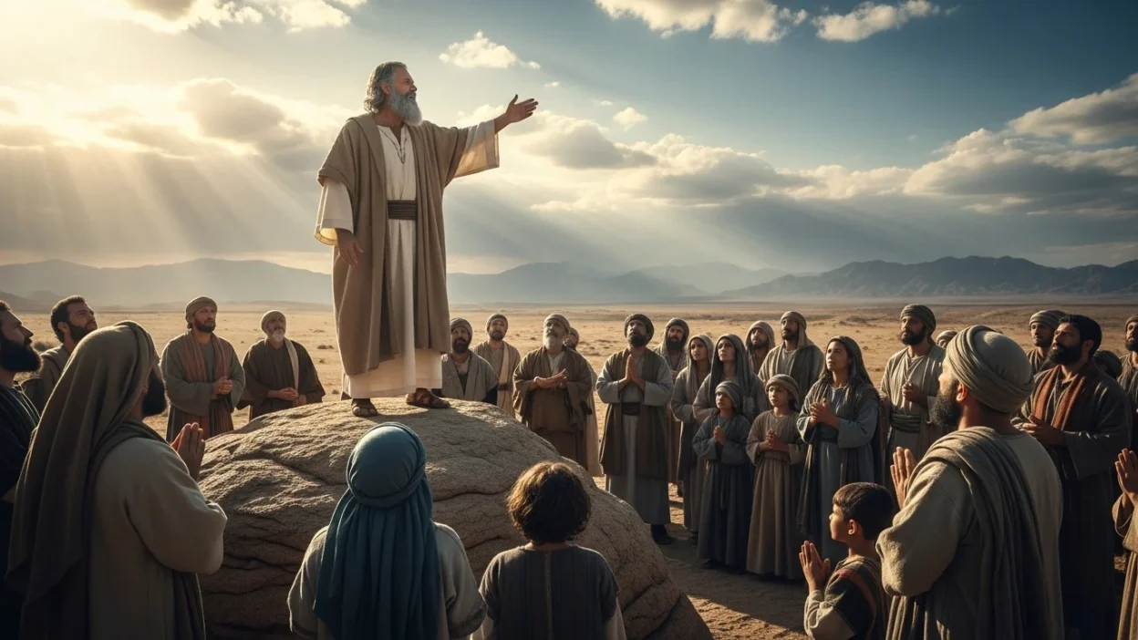 Oracle Meaning in the Bible