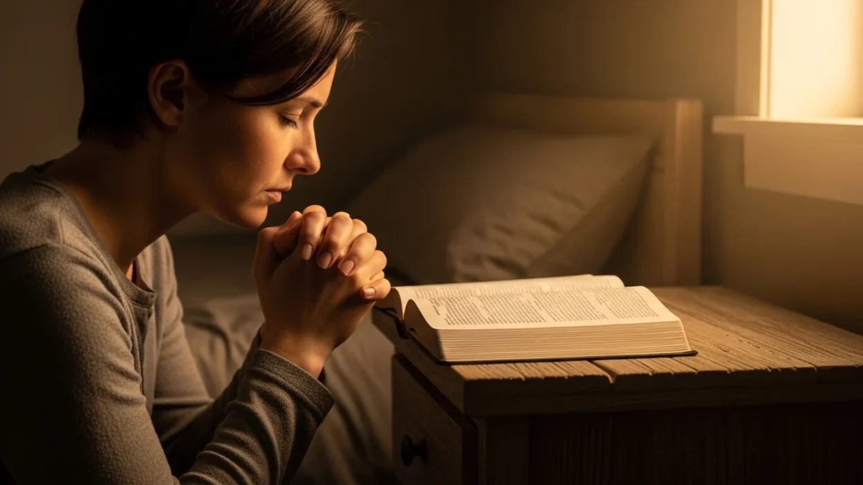 Lust Meaning in the Bible