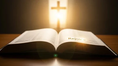 Rejoice Meaning in Bible